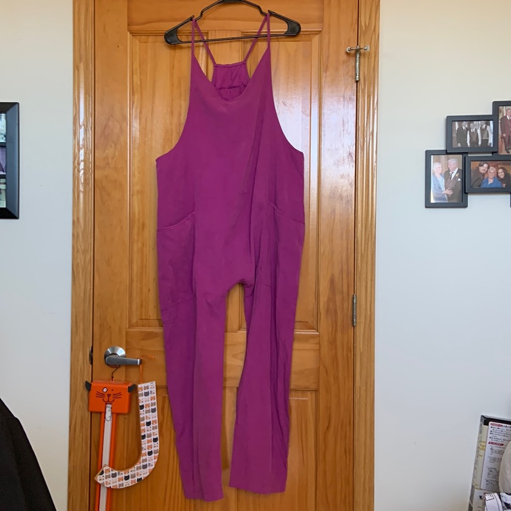 Tim Tim purchased romper no idea what the brand is.